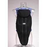 COVER FOR BABY CARRIER   CITY BLACK  