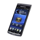 新品(未使用品）★ au Xperia acro IS11S ブラック　by Sony Ericsson 白ロム携帯 標準セット品