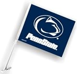 Penn State Nittany Lions Car Flag