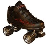 RW Warrior Quad Skates