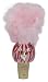 Santa Barbara WS-5510V Lolita Wine Stopper, Wild Thing