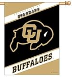 Colorado Buffaloes ( University Of ) NCAA 27x37 Inches Banner/Wall Hanging