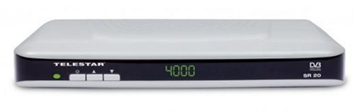 Telestar 2 Teilnehmer Sat-Anlage BASICLINE 57 (inkl. 57cm Spiegel, Twin-LNB, Sat-Receiver  Preisvergleich