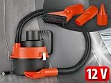 Nass- und Trocken Autostaubsauger mit 12-Volt-Anschluss