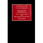 The Strife of Tongues: Fray Luis de Leon and the Golden Age of Spain (Cambridge Iberian and Latin American Studies)