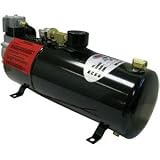 LITEGLOW COM700 Deluxe Air Compressor