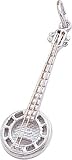 Banjo Charm by Rembrandt Charms