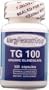 Nutricology TG100 Organic Gland - 100 Capsules