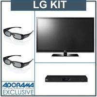 www.allcomputerdeals.com: LG 42PW350 42 Class 3D Plasma HDTV LG BD650 3D Blu-Ray Player 3D Glasses Plasma TVs