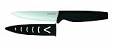 Pradel Premium - 055 - Couteau Céramique Universel - Lame Blanc - 12 cm