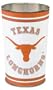 Texas Longhorns UT NCAA 15" Waste Basket