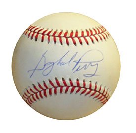 Gaylord Perry Autographed San Francisco Giants Baseball
