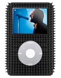Speck FunSkin Grass Case for iPod 30 g and 60 g (Black)