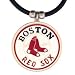 Boston Red Sox MLB Logo Pendant