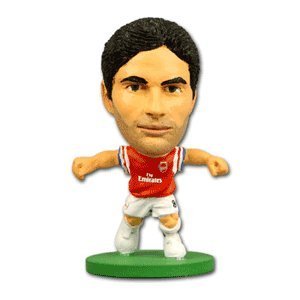 Soccerstarz Arsenal FC Mikel Arteta