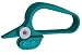 Olo Rolling Scissors-Teal