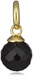 Story Damen-Anh�nger Silber Gelb M. Rund. Facettiert Onyx 5408811