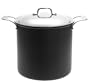 Emerilware Nonstick 12-Quart Stockpot with Lid