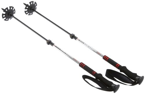 Komperdell Skitour Stock Power Lock Men SMU red (rot)