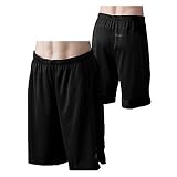 Men's Reebok Torque Knit Short - Black