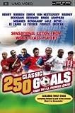 250 Classic Goals From The F.A. Premier League [UMD Mini for PSP]