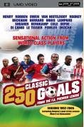 250 Classic Goals From The F.A. Premier League [UMD Mini for PSP]