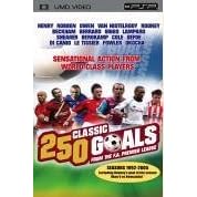 250 Classic Goals From The F.A. Premier League [UMD Mini for PSP]