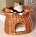 Helman CBB-540 Cat Bunk Bed with 2 Cushions