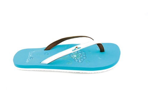 Buy Cobian Ladies Mochi Sandals - Torquoise