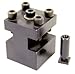 Two-position tool post, 1/4