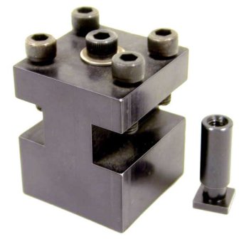 Two-position tool post, 1/4