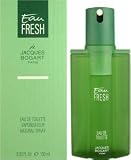 Eau Fresh de Jacques Bogart for Men 1.66 oz Eau de Toilette Pour