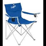 Los Angeles Dodgers MLB Deluxe Folding Chair