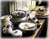 Pfaltzgraff Ocean Breeze Tableware Collection