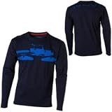 Spacecraft Headquarters T-Shirt - Long-Sleeve - Men's