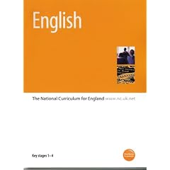 English: The National Curriculum for England: Key Stages 1-4 (National Curriculum)