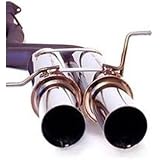 Apexi 162-KI09 N-1 Dual Exhaust Systems by APEXi