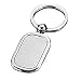 Apparel : Sanitized Silver Key Ring