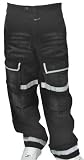 Girbaud - Girbaud Black Taped Shuttle Jeans