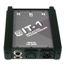 Amazon.com : Pro Co IT1 ISOLATION TRANSF