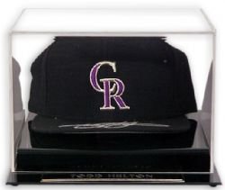 Acrylic Cap Display Case