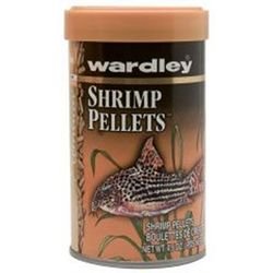 Wardley Shrimp Pellets (4.5-oz plastic bottle) by Wardley