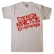 CHRISTIANSEN - Stylish Nihilists - White T-shirt