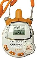 Xact X-Linx M4X - Two-way radio - FRS/GMRS - 22-channel