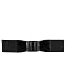 Geo Buckle Stretch Belt