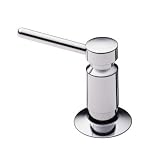 Elkay LK-313-CR Soap Dispenser, Polished Chrome