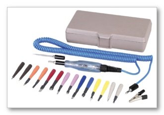 TERMINAL TEST KIT WITH CIRCUIT TESTER