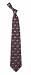 Cleveland Cavaliers Print Silk Necktie - Pattern 3 - N/A