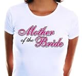 Mother Of The Bride Adult Cap Sleeve T-Shirt