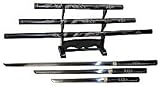 Black Dragon Stick Ninja Super Set